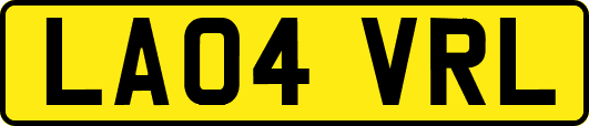 LA04VRL