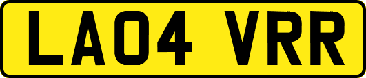 LA04VRR