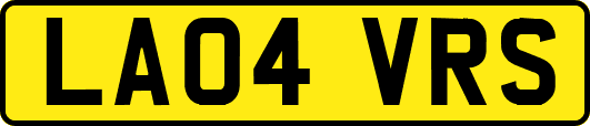 LA04VRS