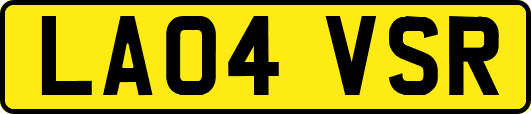 LA04VSR