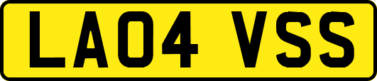 LA04VSS