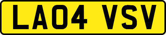 LA04VSV