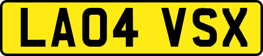 LA04VSX