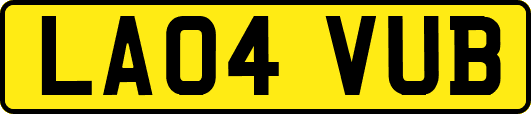 LA04VUB
