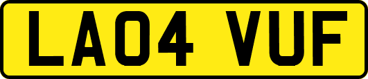 LA04VUF