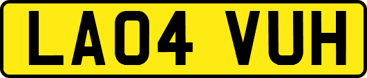 LA04VUH