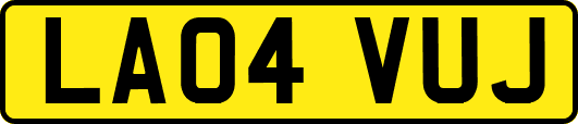 LA04VUJ