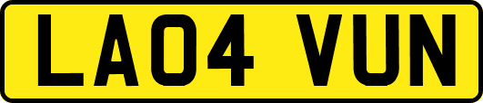 LA04VUN