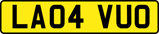 LA04VUO