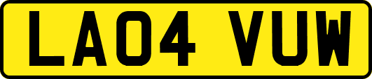 LA04VUW