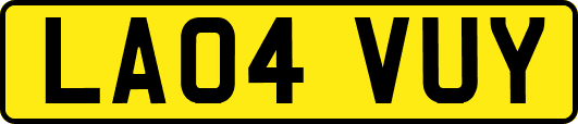 LA04VUY