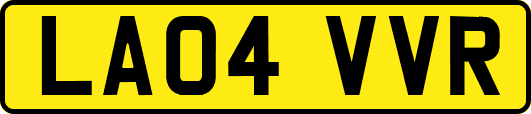 LA04VVR
