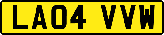 LA04VVW