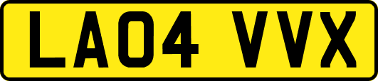 LA04VVX