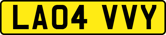 LA04VVY