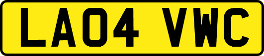LA04VWC