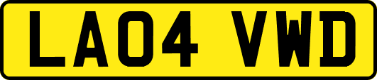 LA04VWD