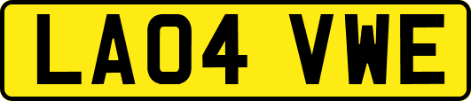 LA04VWE