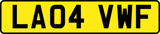 LA04VWF