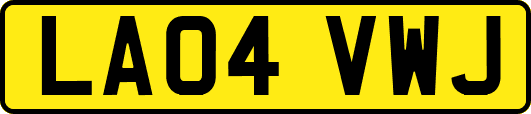 LA04VWJ