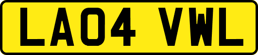 LA04VWL