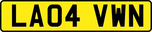 LA04VWN