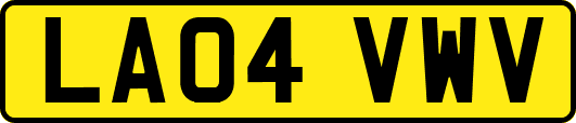 LA04VWV