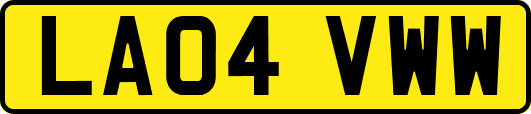 LA04VWW
