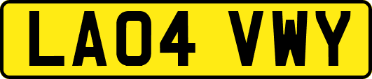 LA04VWY