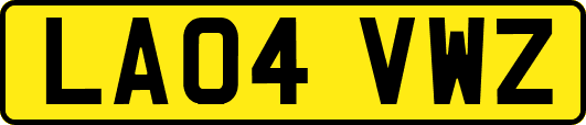 LA04VWZ