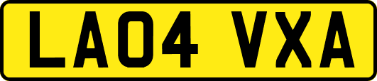 LA04VXA