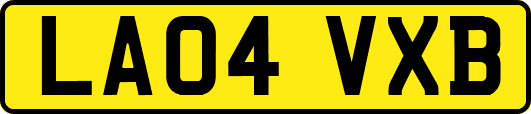 LA04VXB