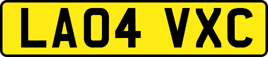 LA04VXC