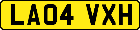 LA04VXH