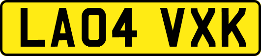 LA04VXK