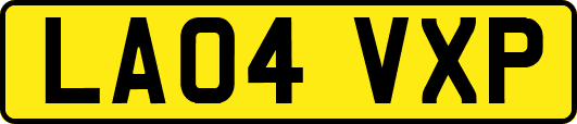 LA04VXP