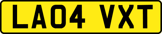 LA04VXT