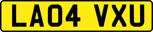 LA04VXU
