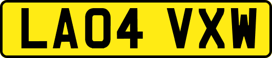LA04VXW