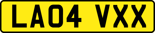 LA04VXX