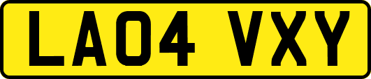 LA04VXY