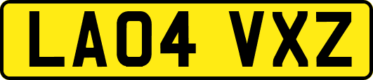 LA04VXZ