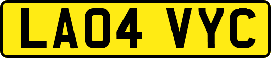 LA04VYC