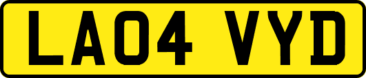 LA04VYD