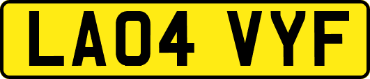 LA04VYF
