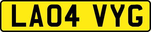LA04VYG
