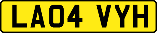LA04VYH