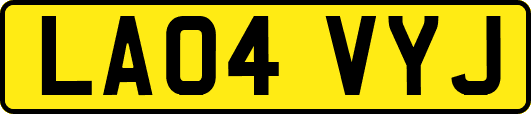 LA04VYJ