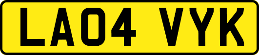 LA04VYK