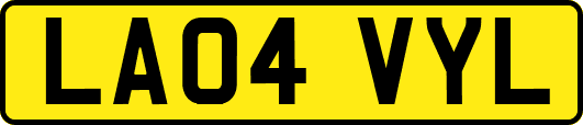 LA04VYL